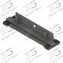 Wireway Sealing Plate: 8 in Wd, 8 in Ht, 8 in Lg, Steel (MPN F88LSAG). Key specifications — Brand: HOFFMAN; With Knockouts: No.
