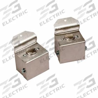 FIELD CONTROLS Thermal Safety Switch: Mfr Part # GSK-3 - Replacement HVACR Controls, Switches & Thermostats