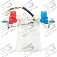 WHIRLPOOL Valve: W10144820. Key specifications — attr1040959: WHIRLPOOL; attr1065083: W10144820; attr1065088: Washing Machine Valve.