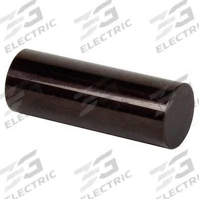 VERMONT GAGE Class ZZ Go Pin Gauge: 0.7130 in Dia, 0.00020 in Tolerance, Steel - Class ZZ Go (Plus) Plug & Pin Gauges - Black Oxide Finish, Inch Diameters