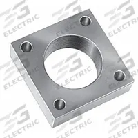 POWER TEAM Hydraulic Ram Accessories: For C Series, For 10 ton, 10 ton Capacity of Attachment (MPN 350100). Key specifications — attr99086: Mounting Plate; attr96708: C Series; attr98872: POWER TEAM.