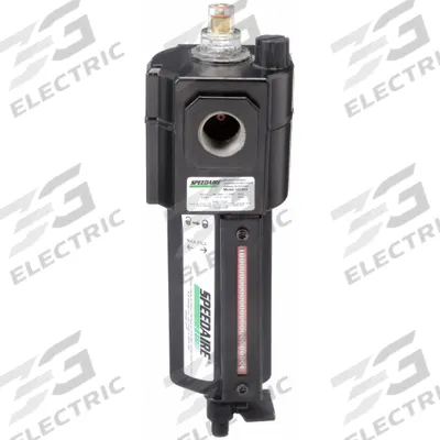 SPEEDAIRE Compressed Air Lubricator: Micro Mist, 1/2 in NPT, 154 cfm - Speedaire FRL Air Lubricators