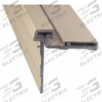 PEMKO Piano Hinge: Bronze, 11/16 in Leaf Ht, 2 in Leaf Wd, Screw-On (MPN CHS95HD1). Key specifications — Material: Bronze.