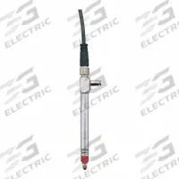 MILLIMAR Inductive Probe: Mahr Millimar Series, Plunger, 3 µm Accuracy, 2.5 m Cable Lg, P1300 TB. Key specifications — attr1183971: Plunger; attr1183954: P1300 TB; attr1183957: Mahr Millimar Series; attr1183961: 3 µm; attr1184010: MILLIMAR.