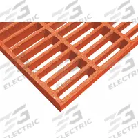 FIBERGRATE Fiberglass Molded Grating: Impact Resistant Grating, 36 in x 10 ft Nominal Size (WxL) (MPN 263105). Key specifications — Brand: FIBERGRATE.