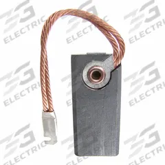 REPCO Carbon Brush: GENERAL ELECTRIC, N/A - Not Rated, 61039170, GE 242A413P07, GE 165A299AFP01 (MPN REP353). Key specifications — Manufacturer Part Number: REP353; Brand: REPCO; Compatible Grainger Part Number: N/A - Not Rated; Compatible Manufacturer Model Number: 61039170, GE 242A413P07, GE 165A299AFP01.