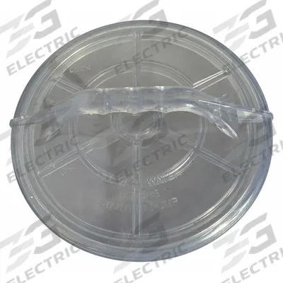 DAYTON Cover: Mfr Part # PP27225660902G - Replacement Parts for Pool & Spa Pumps