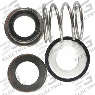 Dayton Mechanical Seal Assembly: Mfr Part # PP810008G - Mechanical Seals for Dewatering & Wastewater Pumps