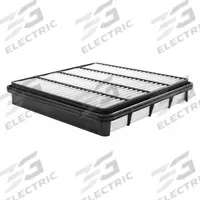 BALDWIN FILTERS Automotive Air Filter: Panel, Engine, Rectangular, Panel, 12 7/16 in Overall Lg (MPN PA4322). Key specifications — Brand: BALDWIN FILTERS; Compatible Vehicle Make: Toyota; Compatible Vehicle Type: Light Duty Trucks; Baldwin Interchange: PA4322.