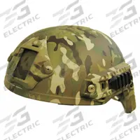 UNITED SHIELD Level IIIA Combat Helmet: M Fits Hat Size, Aramid, 1/2 in Pad Thick, Level IIIA (MPN SPRINT-IIIA-MLTCMMD). Key specifications — attr232304: Level IIIA Combat Helmet; attr193703: UNITED SHIELD; attr188014: M; attr188015: No; attr188019: Level IIIA; attr191598: SPRINT-IIIA-MLTCMMD; attr188017: Aramid.
