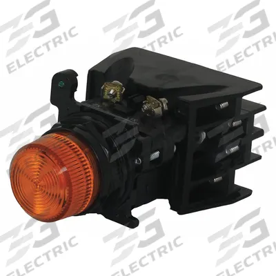 EATON Illuminated Push Button: 30 mm, Metallic, Extended Profile - Illuminated Extended-Length Push Buttons