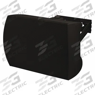 SOUNDTUBE Speaker: Passive, 2-Way, 8 ohm Impedance, 7 1/2 in Overall Wd - Wall-Mount Speakers