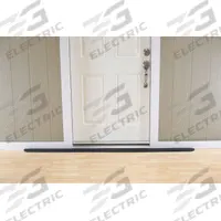 EZ EDGE Door Ramp: 74 1/4 in Lg, ADA Compliant, Black (MPN MRAEZ0040). Key specifications — Brand: EZ EDGE.