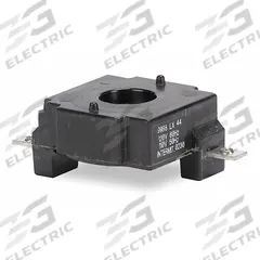 SQUARE D Replacement Coil: 110/120V AC, Used With 8903 Contactors/8903 Type LX Lighting Contactors (MPN 9998LX44). Key specifications — Contactor Style: Lighting; Brand: SQUARE D; Compatible with Series: 8903 Type LX Lighting Contactors.