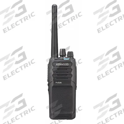 KENWOOD Handheld Two Way Radio: NX-P1000 Series, VHF, Analog, 5 W, 64 Channels - VHF Business Radios