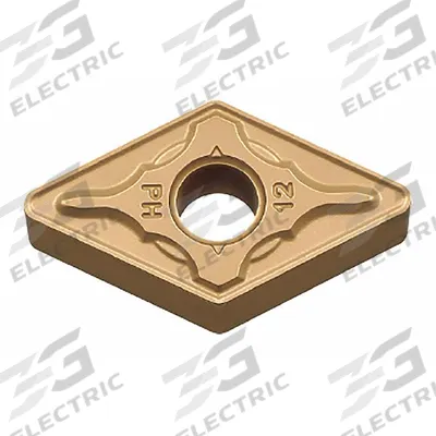 KYOCERA Diamond Turning Insert: DNMG432PH CA510 - Diamond Indexable Turning Inserts