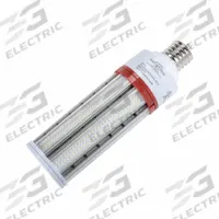 HID Replacement LED Bulb: Corncob, Mogul Screw (EX39), 63 W Watt, 3000K/4000K/5000K, LED (MPN KT-LED63PSHID-H-EX39-8CSB-D). Key specifications — Color Temperature: 5000K; Brand: KEYSTONE TECHNOLOGIES; Shatter-Resistant: No.