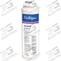 CULLIGAN Quick-Connect Water Filter (MPN US-DC3-R). Key specifications — Reduces: Objectionable Tastes.