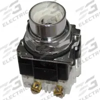 EATON Extended Push Button: 30 mm, Non-Metallic, Momentary, Transformer, Incandescent (MPN E34XB240L). Key specifications — Action: Momentary; Brand: EATON; Series: E34; Push Button Material Type: Non-Metallic.