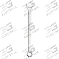 WESTWARD Combination Wrench: Alloy Steel, Satin, 9 mm Head Size, 5 7/8 in Overall Lg, Offset (MPN 36A191). Key specifications — attr309539: 9 mm; attr309567: No; attr324930: WESTWARD.