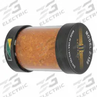 AIR SENTRY Hydraulic Tank Desiccant Breather: Z Series, Silica Gel, 2 Micron Rating, 1/2" FNPT Inlet (MPN 095Z135). Key specifications — attr1257370: No Replacement Cartridge; attr1257368: No Indicating Gauge; attr1257371: Z Series; attr1257355: No Check Valve; attr95771: 2; attr95774: Drums; Gearboxes; Small Oil Containers.