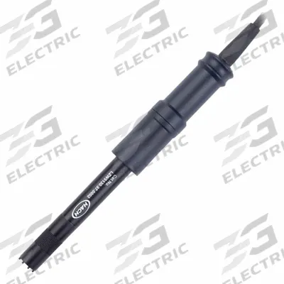 HACH Probe: LZW5130.97.0002, Dissolved Oxygen, 0.03 mg/L to Saturation, 1 m Cable Lg - DO/BOD Electrodes, Probes & Sensors