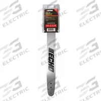 ECHO Replacement Bar: 14 in Compatible Bar Lg, 3/8 in, 0.05 in Gauge (MPN 14A0CD3752C). Key specifications — Brand: ECHO; Compatible Chain Saw Manufacturer: ECHO; Pitch: 3/8 in.
