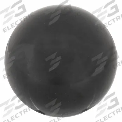 DAVIES Hand Knob: Ball, Thermoset, 1/2"-20 Thread, 20 mm Thread Lg - Ball Knobs with Threaded Hole