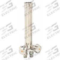 SMITH EQUIPMENT Torch Handle: 7 1/2 in Lg, WH200 Series (MPN WH200A). Key specifications — Manufacturer Part Number: WH200A; Inlet Connection Size: 9/16"-18; Brand: SMITH EQUIPMENT.