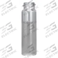 FINNERAN Sample Vial: 14.78 mL, A, No Closure, 21 mm Body Dia, 18-400 mm Screw Closure Size (MPN 316018-2170). Key specifications — Body Color: Colorless; Screw Closure Size: 18-400 mm; Brand: FINNERAN.