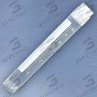 APPROVED VENDOR Cryogenic Vial: Cryogenic, Polypropylene, 5 mL, 12.5 mm Body Dia, Sterile, Colorless (MPN 3015). Key specifications — Self-Standing: Self-Standing; Brand: APPROVED VENDOR; Vial Type: Cryogenic; Body Color: Colorless; Includes Closure: Yes; Bottom Shape: Round; Thread Location: External.