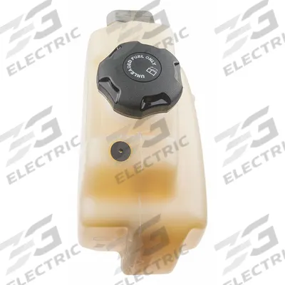 HUSQVARNA Tank Cap Assembly: 6 in Lg, 3 in Wd, 3 in Ht - Fuel Filters