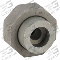 ANVIL Metal Pipe Straight: Union, Steel, 1 in x 1 in, Female Socket x Female Socket, Class 6000 (MPN 0362649048). Key specifications — Connector Type: Union; (DO NOT SEND) Manufacturer Location: Globally Sourced; Fitting Pipe Size: 1 in x 1 in.