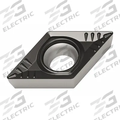 WALTER Diamond Turning Insert: DCMT3(2.5)2-RK4 WKK20S - Diamond Indexable Turning Inserts