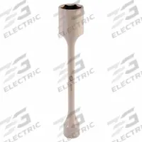 AMERICAN FORGE & FOUNDRY Wheel Torque Sockets: 1/2 in Size Air Impact Tools, Chrome Molybdenum/Steel (MPN 40270). Key specifications — For Use With: 1/2 in Size Air Impact Tools; Socket Type: Torque Limiting Socket; Size: 1-1/16 in; Color: Beige; Material: Steel; Brand: AMERICAN FORGE & FOUNDRY.