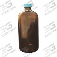 APPROVED VENDOR Sampling Bottle: 2.36 L, Amber, 70-400 mm, Polypropylene, 6, PTFE, Type III (MPN 52KA28). Key specifications — attr1370730: Amber; attr1370762: None; attr1370766: APPROVED VENDOR; attr1370767: 70-400 mm; attr1370776: No; attr1370779: Type III; attr1389381: Attached.