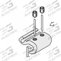 SPEEDAIRE Autoswitch Mount: Fits 80 mm_100 mm Bore Dia, Steel, BT-06, Screws. Key specifications — attr947354: Screws; attr947355: Steel; attr947346: BT-06.