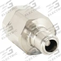 SNAP-TITE Hydraulic Quick Connect Hose Coupling: 1/4 in Coupling Size, 316 Stainless Steel, Nitrile (MPN SVEAN4-4F). Key specifications — Body Material: 316 Stainless Steel; Seal Material: Nitrile; Brand: SNAP-TITE.