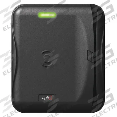 SCHLAGE ELECTRONICS Proximity Card Reader: 4 7/16 in Ht - Card Readers