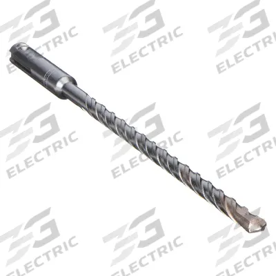 DEWALT Rotary Hammer Drill: 3/4 in Drill Bit Size, 8 in Max Drilling Dp - SDS-Plus Concrete & Masonry Drill Bits
