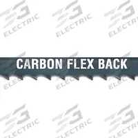 MORSE Band Saw Blade: Carbon Steel, 6 ft 8 in, Flex Back, Aluminum/Plastic/Plywood/Soft Metal/Wood (MPN ZHEAR14 -6'8"). Key specifications — attr1097799: 14; attr1097806: Carbon Steel; attr1211724: 6 ft 8 in.