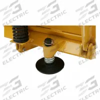 FISHER Blade Shoe Kit: Blade Shoe Kit, Polyurethane, Black, Tractors/Trucks, 822PE6/822PE7/822PE8 (MPN 27880). Key specifications — attr1040907: Black; attr1048427: FISHER; attr1048422: 85280; attr1040917: Polyurethane; attr1040931: Blade Shoe Kit.