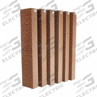 PORTACOOL Evaporative Cooler Media: Cellulose, Portable Evaporative Cooler, Portacool - General Purpose Evaporative Cooling Media