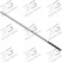 OSG Extra Long Drill Bit: 3 mm, 120 mm Overall Lg, 120° R-Thinning Point, WXL-Coated Cobalt (MPN 8623230). Key specifications — attr1233947: 0.1181.