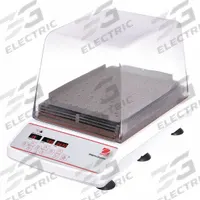 OHAUS Incubating Shaker: OHAUS, 100 RPM to 1,200 RPM, 100 RPM Speed - Min, 1,200 RPM Speed - Max (MPN ISLDMPHDG). Key specifications — Includes: Plug; Displayed Brand: OHAUS; Features: Caution Hot Indicator; Plug Style: Standard; Brand: OHAUS.