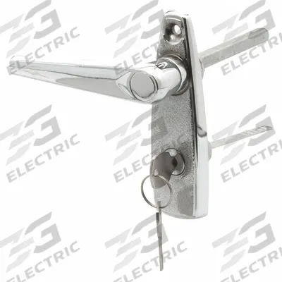 PRIME-LINE Lift Handle: Keyed (MPN GD 52147) - Keyed Locking Handles