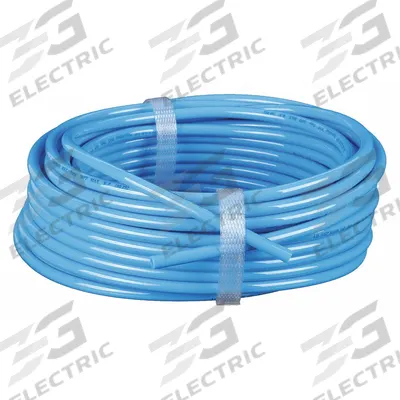APPROVED VENDOR Tubing: Polyurethane, ID 1/4 in, OD 3/8 in, 50 ft Lg - Standard Polyurethane Tubing