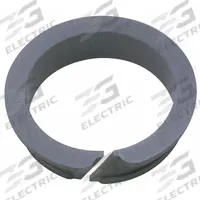 IGUS Clip Bearing: 2 Flange, 5/16 in Bore, 0.5 in OD, 1/8 in Overall Lg, 1/2 in Lg Flange Dia, 5 PK (MPN MCI-05-01). Key specifications — Brand: IGUS.