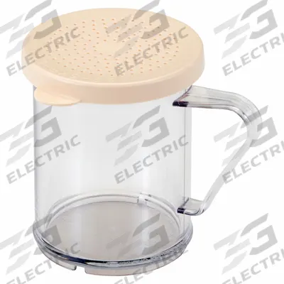 CAMBRO Shakers - Shakers with Handles & Tops