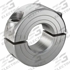 RULAND MANUFACTURING Shaft Collar: 2-Piece, Metric with Inch Bore, Round, Clamp-On, 3/4 in Bore Dia (MPN MSP-12E-ST). Key specifications — attr671628: RULAND MANUFACTURING.